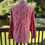 Overland size small button down Pink Photo 4