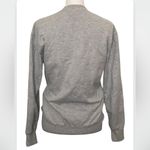 Disney  Pluto Stitched Graphic Gray Sweatshirt XS Photo 4