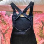 Princess Polly Black Mini Dress Photo 4