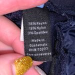 Apt. 9  modern fit stretchy Bootcut dress pants navy blue Photo 7