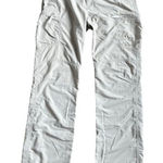 Berghaus Women's Beige Cargo Pants Size 8 Outdoor Gorpcore Hiking Camping Tan Photo 0