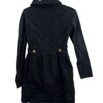 LA Made Black Twill Jacket Photo 6