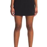 The North Face XL Never Stop Wearing Skort Black Built In Bike Shorts Stretch Photo 0