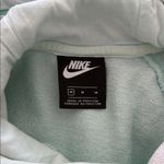 Nike  Pastel Green Pullover Hoodie Photo 3