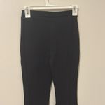 Alo Yoga  Black Flared Leggings Athletic Size XS/S Photo 0
