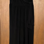 Tahari  Jumpsuit Black Photo 0