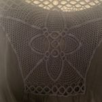 Black Women’s High Low Top Size L Photo 1