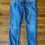 Silver Jeans Silver Brand Women’s Tuesday Skinny Jeans, Sz 31 Photo 0