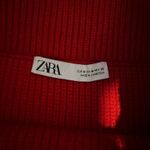 ZARA red skirt Photo 1