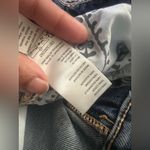 We The Free  CRVY Gia High Rise Wide Leg Jeans Photo 4