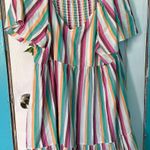 Ava & Viv Striped Dress Photo 0
