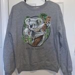 Wound Up Sweatshirt  Photo 0