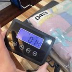 Jantzen  Vintage Sweater Large Acrylic Beach Life Guard Short Sleeve Knit Palm Photo 6