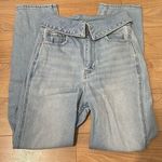 Hollister foldover mom jeans size 23 Photo 0