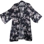 Spiritual Gangster Women’s r robe OS Photo 3