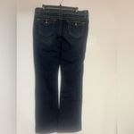 Apt. 9  Women's Deep Indigo Boot Cut Jeans Photo 5