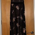 Miss Selfridge Lace And Floral Embellished Maxi Dress Photo 4
