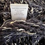 HYFVE NWT  Women’s Cable Knit Sweater with Hoodie Size M Photo 10