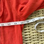 Urban Outfitters ‎ Outfitters Meg Square Neck Ribbed Top large boho cottagecore prairie Photo 3