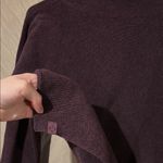 Lululemon  boxy cotton sweater Photo 2