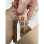 SKIMS  Wireless Form T Shirt Bra Sand Tan Beige Padded Adjustable Size 32C Photo 4