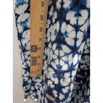 ASTR Anthropologie  The Label Blue/ White Midi Dress Size Medium NWT Photo 11