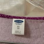 Old Navy  Purple Print Short Sleeve Shift Dress XS Photo 1