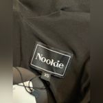 Nookie x Revolve Hollywood Midi Dress Black NWT Photo 6