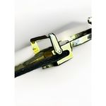 Pierre Balmain Paris Leather Belt Made in France Green Photo 8