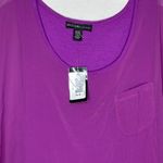 Design History ‎ Top Summer Plum nwt Photo 6