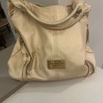 Marc New York Purse  Beige Shoulder Bag-CLEAN Photo 1