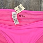 Aerie  Womens Hot Pink Bikini Swim Suit Bottoms Colorful Basic New Size L Large Photo 1