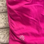 Athleta Woman’s scrunch shirt size small Photo 2