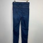 Madewell Stovepipe Tencel Stretch Ankle Slim Straight Jeans 28T 28 Tall Long Photo 7