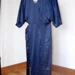 Reformation 1HR SALE ⚡ Hedi Dress (Navy) Photo 3