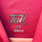Tail Performance Pink Golf tennis zip up shirt sz XL Photo 1