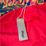 Maaji Amazonas Savage Cutout Reversible One-Piece Swimsuit Size Small Photo 5