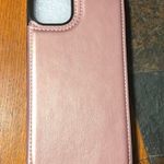 iPhone 14 Plus Wallet Case With Card Holder And Durable Shockproof Cover Multiple Photo 1