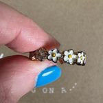 Madewell  floral ring Photo 0