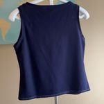 Caslon denim looking soft tank top Photo 2