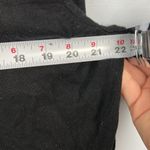 Lane Bryant plus size 14/16 solid black flare sleeve sweater Photo 5