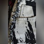 Hot Topic Rebel Vengence tapestry skeleton shorts Photo 5