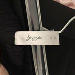 Black Sheer Skirt Photo 1