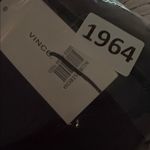 Vince  $345 NEW WOMEN'S DOUBLE-LAYER WOOL-BLEND‎ SWEATER Womens S Photo 11