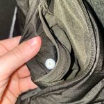 Lululemon  Go Cozy wool blend tech jacket Size 6 forest green Photo 1