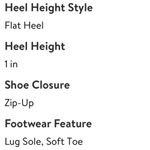 No Boundaries  Women's Knit Combat Boot Size 8 Photo 4