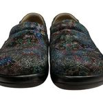 Alegria Womens Keli PRO Clog Shoes Size 38/ 8-8.5 Beauty Blur Blue Black KEL-671 Photo 9