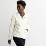 Sonoma Women’s Sherpa pullover top Photo 1