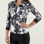 Lululemon Nice Asana Zip Up Jacket Photo 0