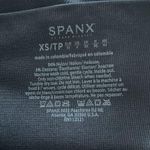 Spanx NWT Cropped Look at Me Now LAMN Legging Port Navy XS Photo 5